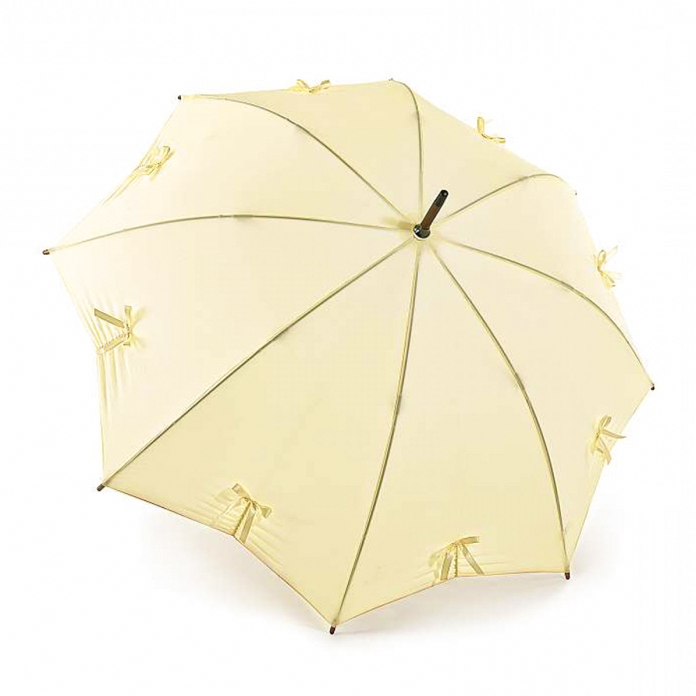 Женский зонт Fulton L908-039595 Kensington UV Star Cream