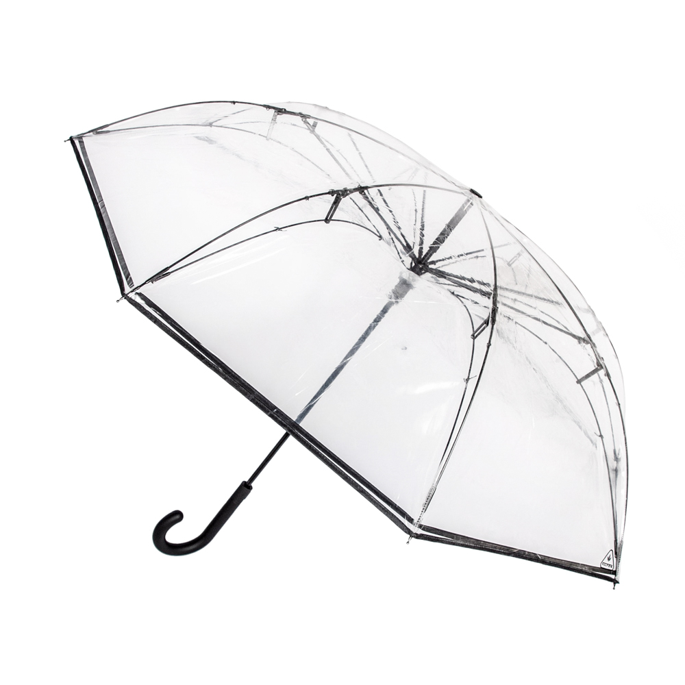 Зонт Fulton L911 Invertor Clear (Прозрачный)