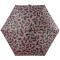 Женский дизайнерский зонт Lulu Guinness by Fulton Minilite-2 L869 Dotty Lips (Губы)