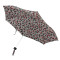 Женский дизайнерский зонт Lulu Guinness by Fulton Minilite-2 L869 Dotty Lips (Губы)