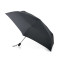 Зонт унисекс Fulton Open&Close Superslim-1 - L710 - Black (Черный)