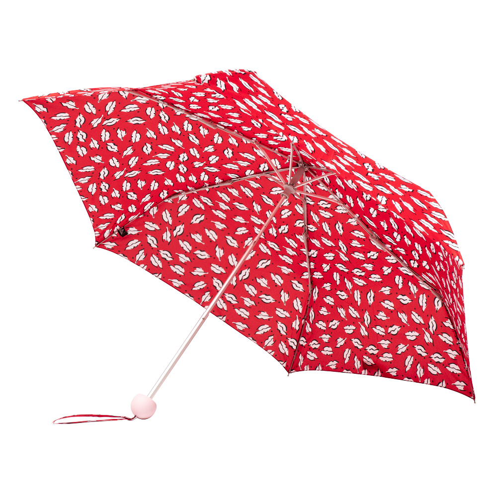 Женский зонт Lulu Guinness by Fulton Minilite-2 L869 Beauty Spot