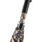 Женский зонт Fulton Birdcage-2 Luxe L866 Natural Leopard (Леопард)