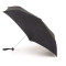 Зонт унисекс Fulton Miniflat-1 - L339 - Black (Черный)