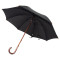 Парасолька-тростина Fulton Kensington-1 L776 Black (Чорний)