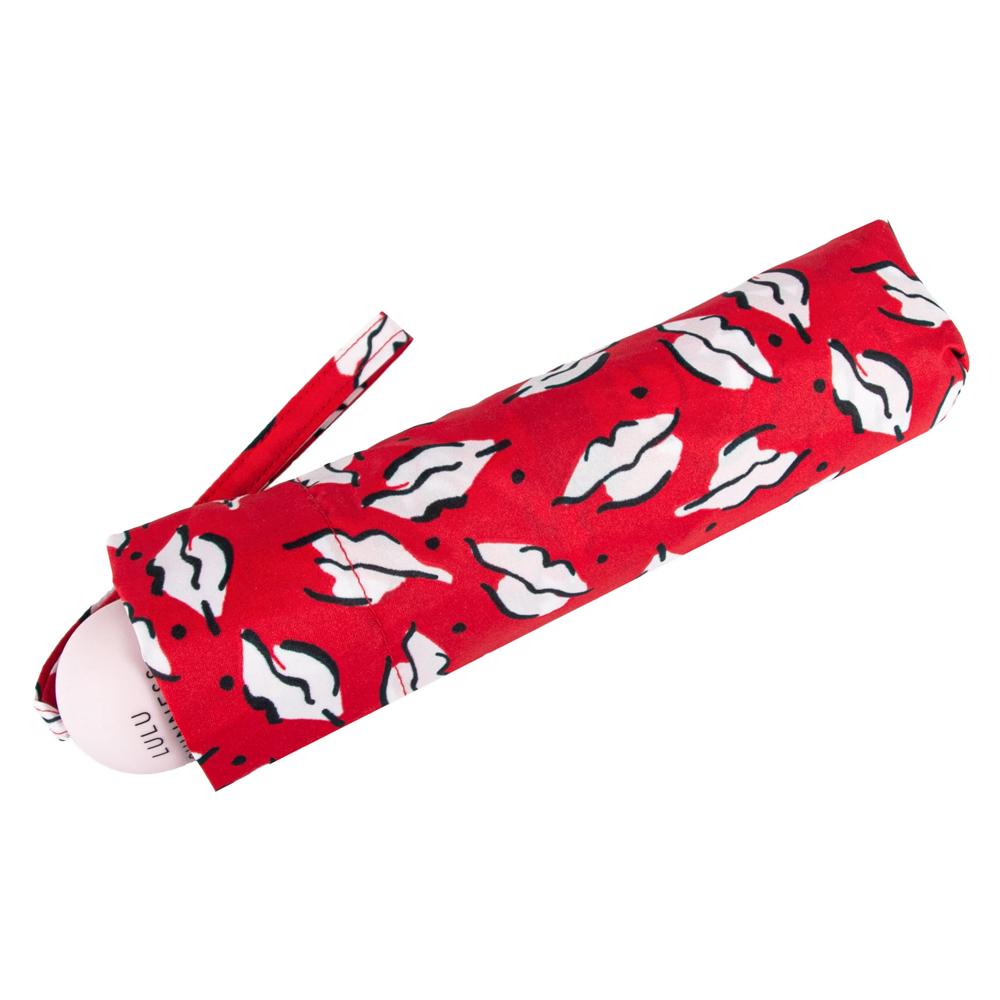 Женский зонт Lulu Guinness by Fulton Minilite-2 L869 Beauty Spot