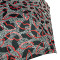 Женский дизайнерский зонт Lulu Guinness by Fulton Minilite-2 L869 Dotty Lips (Губы)