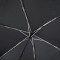 Зонт унисекс Fulton Open&Close Superslim-1 - L710 - Black (Черный)