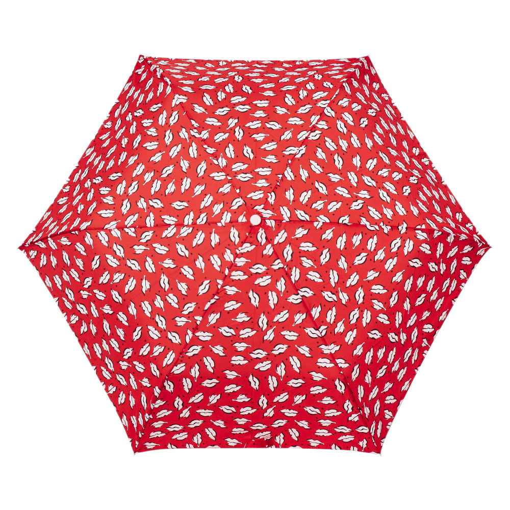Женский зонт Lulu Guinness by Fulton Minilite-2 L869 Beauty Spot