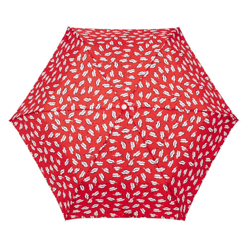 Женский зонт Lulu Guinness by Fulton Minilite-2 L869 Beauty Spot