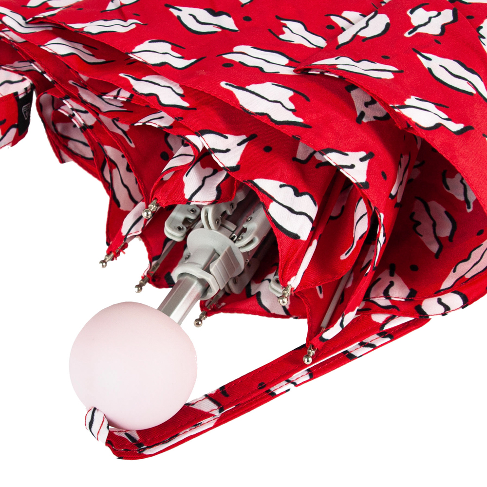 Женский зонт Lulu Guinness by Fulton Minilite-2 L869 Beauty Spot