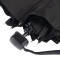 Зонт унисекс Fulton Miniflat-1 - L339 - Black (Черный)