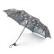 Женский механический зонт Fulton Diamond L852 Marquise Jacquard Floral (Маркиза)
