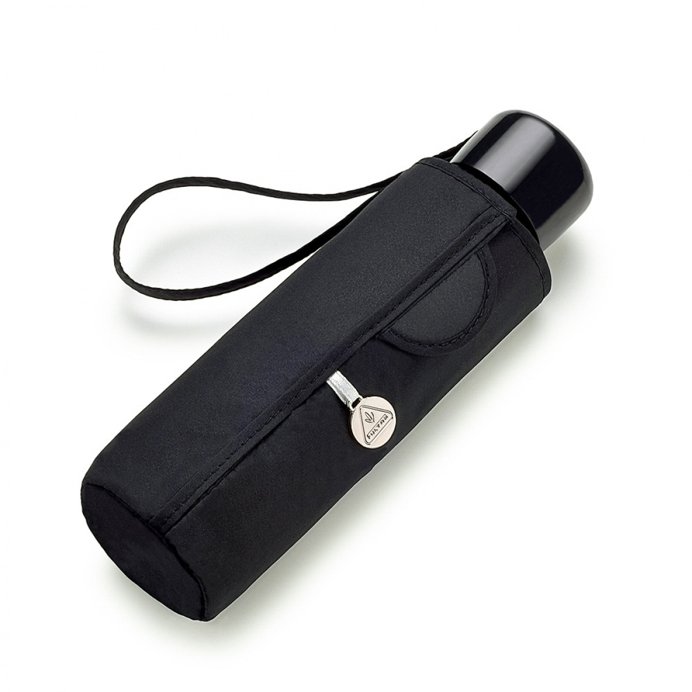 Женский зонт Fulton Soho-1 L793 - Black - (Черный)