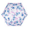 Зонт женский Fulton Superslim-2 L553 Pastel Petals (Милые лепестки)