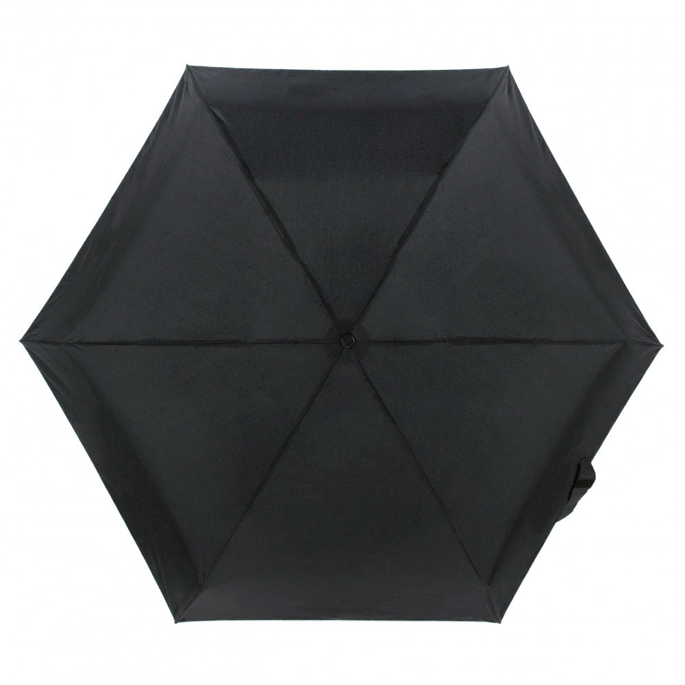 Женский зонт Fulton Soho-1 L793 - Black - (Черный)