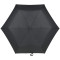 Зонт унисекс Fulton Open&Close Superslim-1 - L710 - Black (Черный)