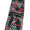 Женский дизайнерский зонт Lulu Guinness by Fulton Minilite-2 L869 Dotty Lips (Губы)