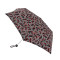 Женский дизайнерский зонт Lulu Guinness by Fulton Minilite-2 L869 Dotty Lips (Губы)