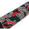 Женский дизайнерский зонт Lulu Guinness by Fulton Minilite-2 L869 Dotty Lips (Губы)