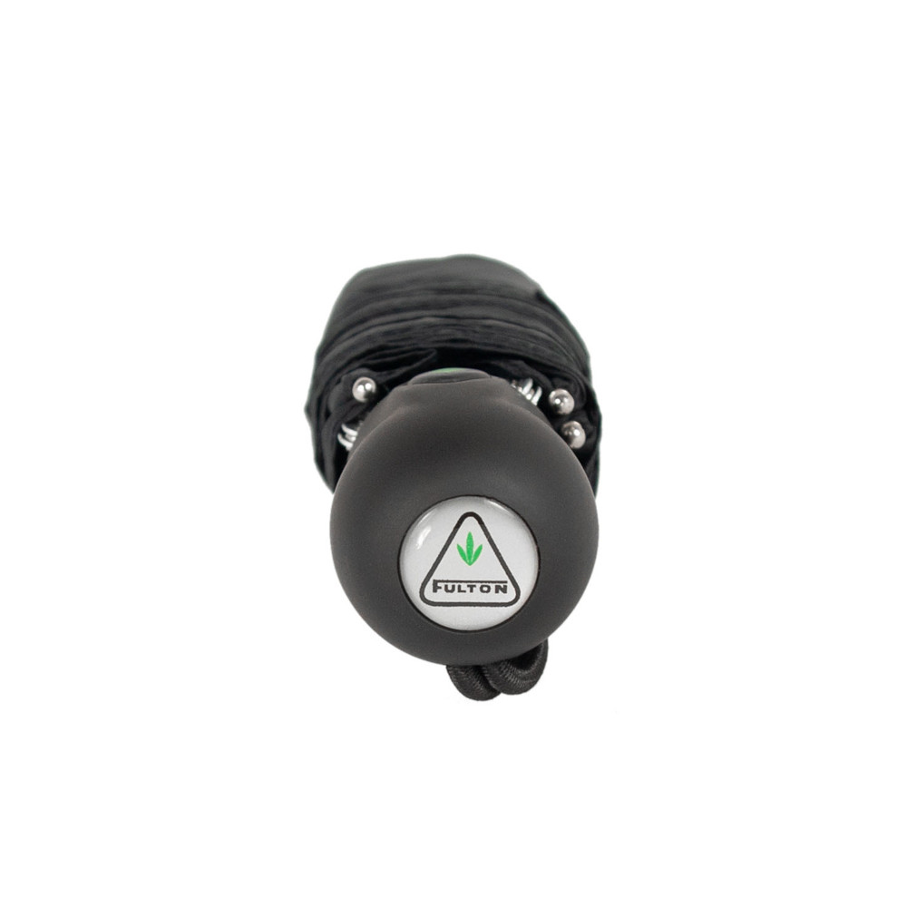 Зонт унисекс Fulton Open&Close Superslim-1 - L710 - Black (Черный)