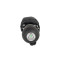Зонт унисекс Fulton Open&Close Superslim-1 - L710 - Black (Черный)