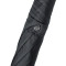 Мужской зонт-трость полуавтомат  Fulton Typhoon-1 G844 Black (Черный)