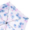 Зонт женский Fulton Superslim-2 L553 Pastel Petals (Милые лепестки)