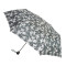 Женский механический зонт Fulton Diamond L852 Marquise Jacquard Floral (Маркиза)