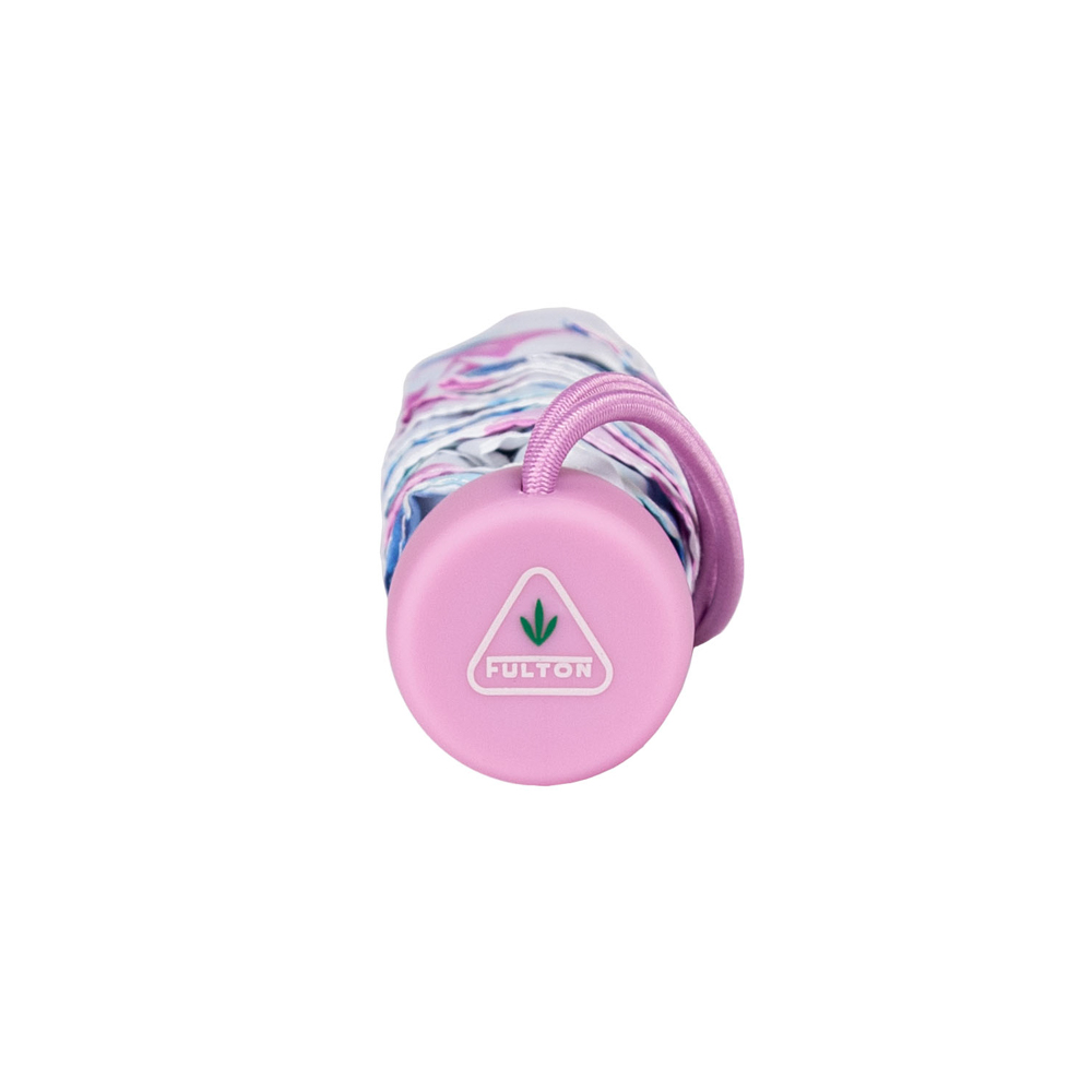 Зонт женский Fulton Superslim-2 L553 Pastel Petals (Милые лепестки)