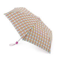 Женский зонт Fulton Superslim-2 L553 - Modern Check - (Современная клетка)