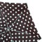 Женский дизайнерский зонт Lulu Guinness by Fulton Minilite-2 L869 Polka Lips (Горошек)
