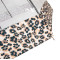 Женский зонт Fulton Birdcage-2 Luxe L866 Natural Leopard (Леопард)