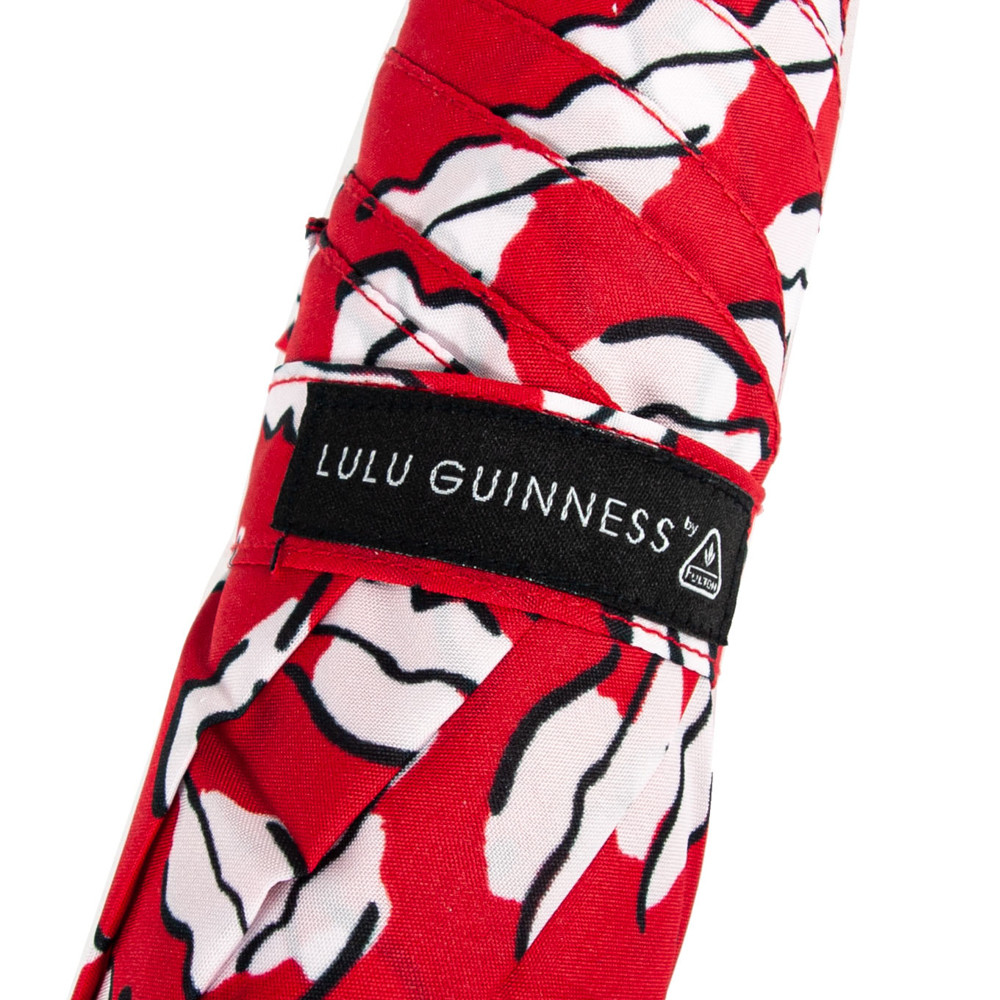Женский зонт Lulu Guinness by Fulton Minilite-2 L869 Beauty Spot