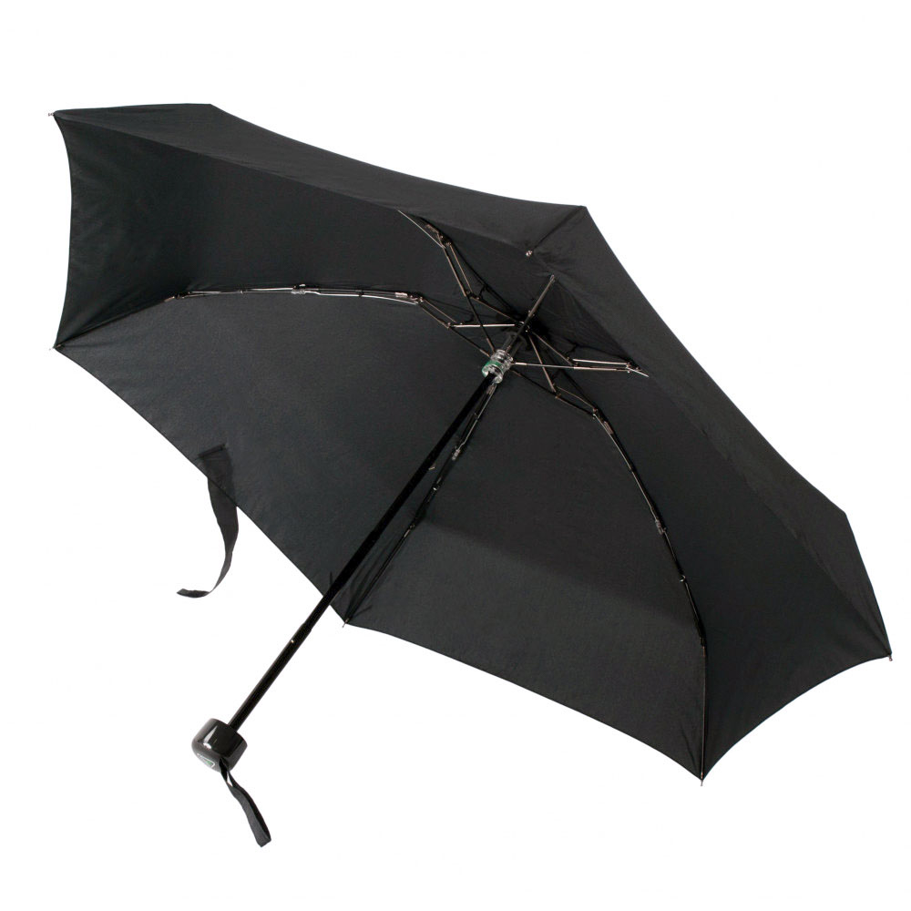 Женский зонт Fulton Soho-1 L793 - Black - (Черный)
