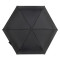 Зонт унисекс Fulton Superslim-1 - L552 - Black (Черный)