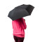 Зонт унисекс Fulton Superslim-1 - L552 - Black (Черный)