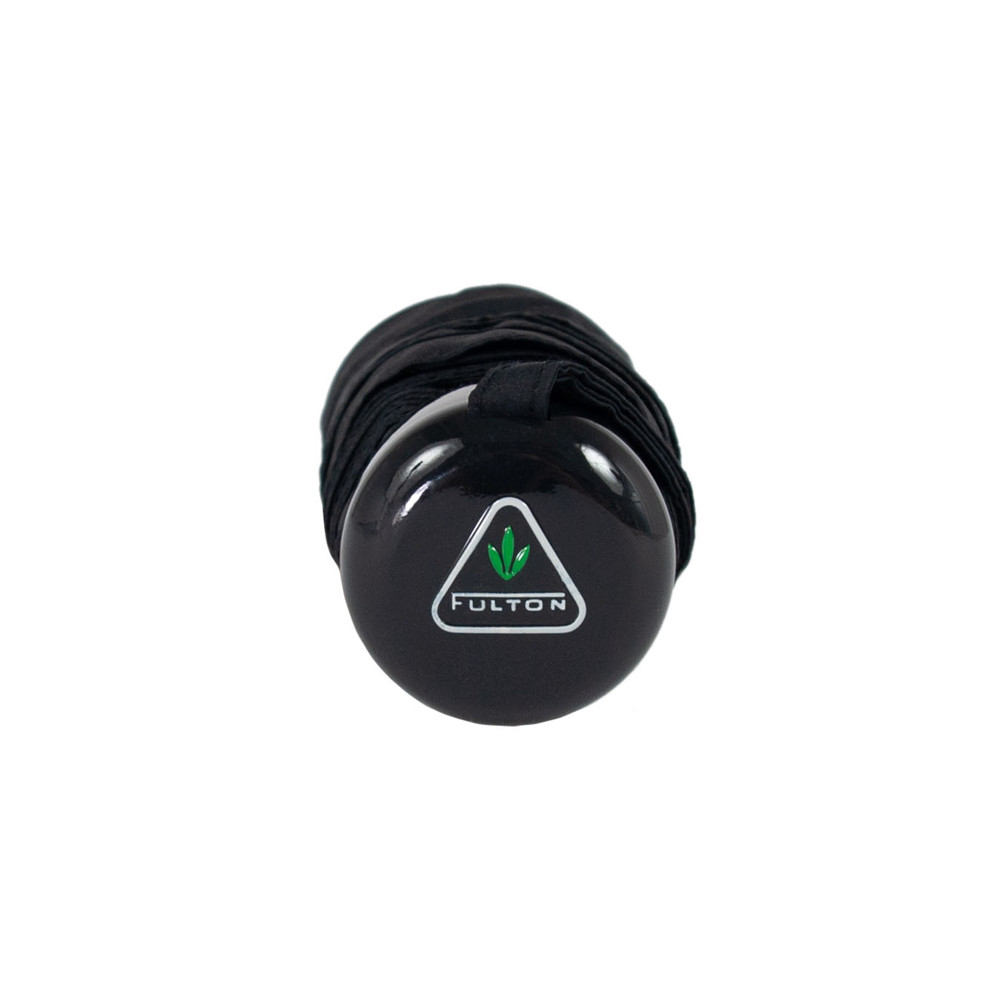 Женский зонт Fulton Soho-1 L793 - Black - (Черный)