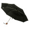 Зонт унисекс Fulton Stowaway Deluxe-1 - L449 - Black (Черный)