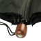 Зонт унисекс Fulton Stowaway Deluxe-1 - L449 - Black (Черный)