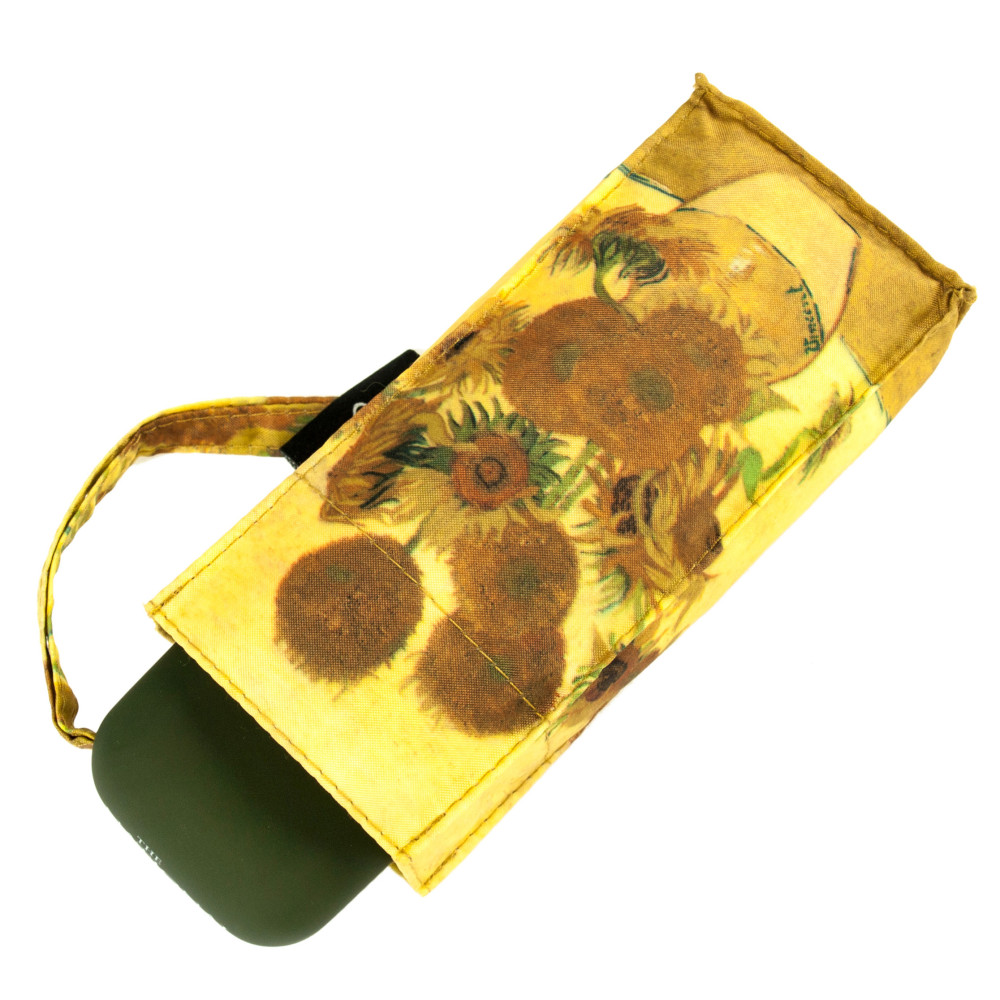 Женский зонт Fulton The National Gallery Tiny-2 L794 - Sunflowers - (Подсолнухи)