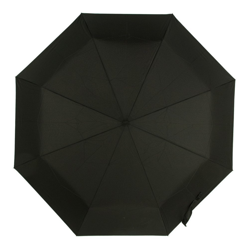 Зонт унисекс Fulton Stowaway Deluxe-1 - L449 - Black (Черный)