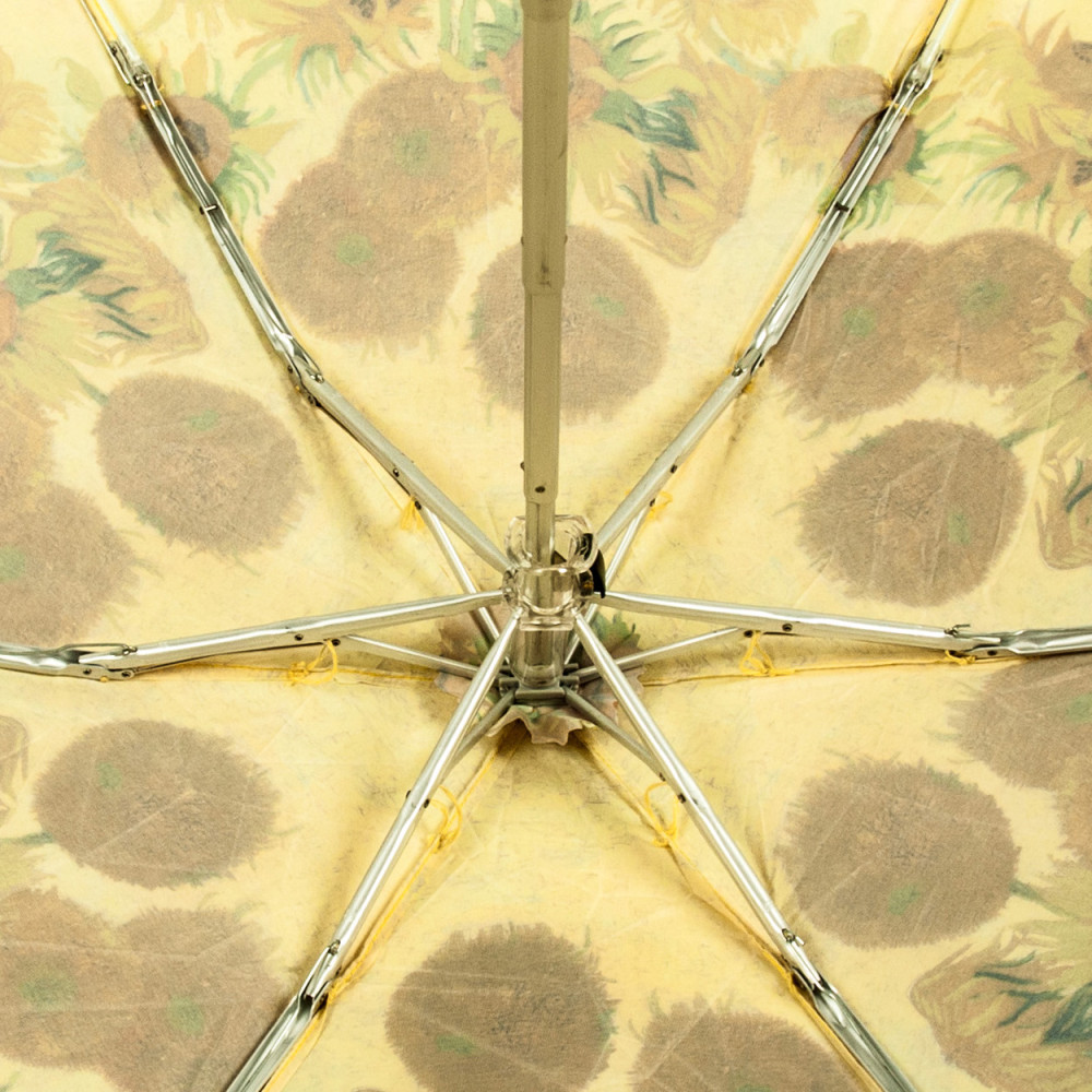 Женский зонт Fulton The National Gallery Tiny-2 L794 - Sunflowers - (Подсолнухи)