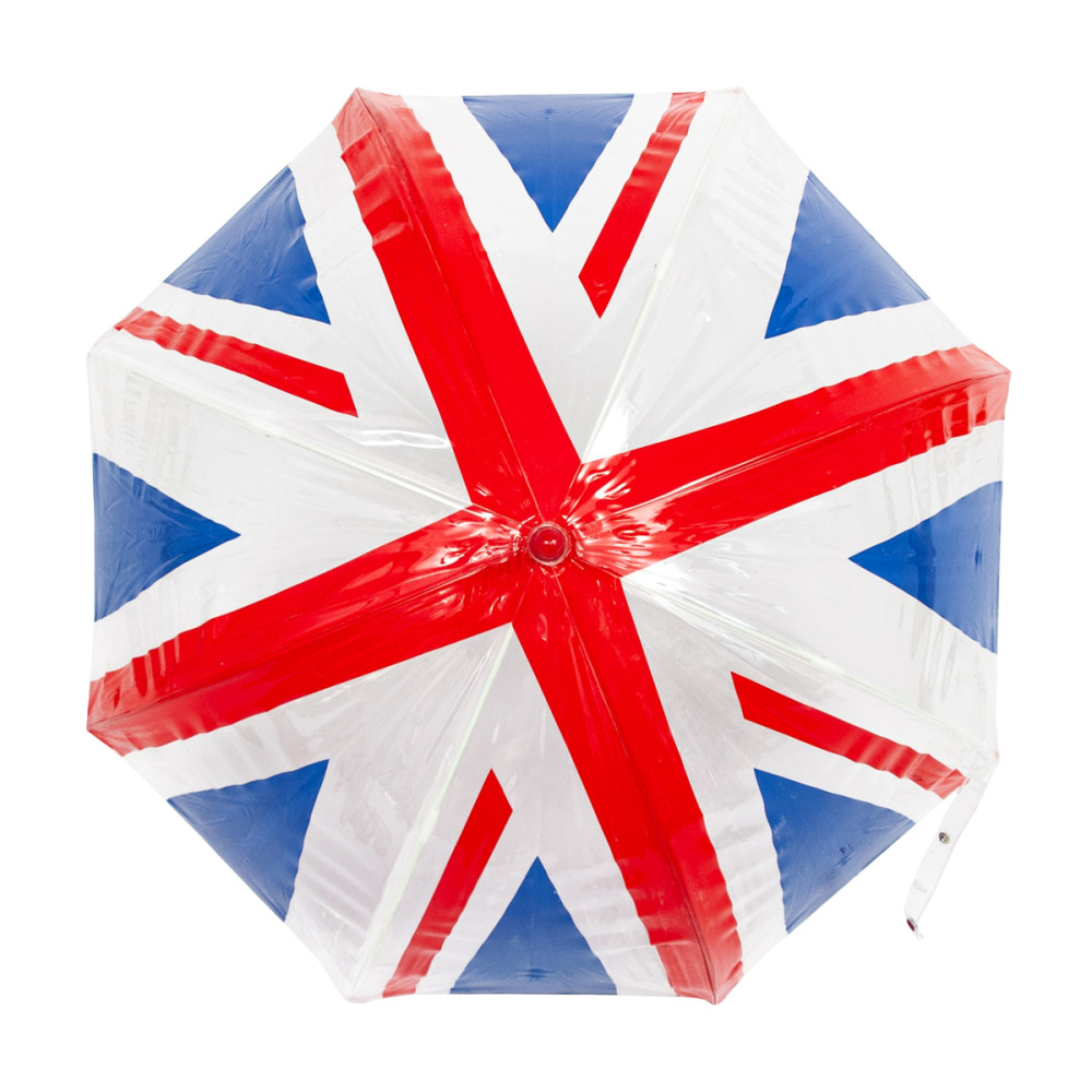 Детский зонт Fulton Funbrella-4 - C605 - Union Jack (Флаг)
