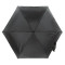 Женский зонт Fulton Tiny-1 - L500 - Black (Черный)