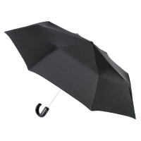 Мужской зонт автомат Fulton Open&Close-11 G820 Black (Черный) 
