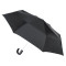 Мужской зонт автомат Fulton Open&Close-11 G820 Black (Черный) 