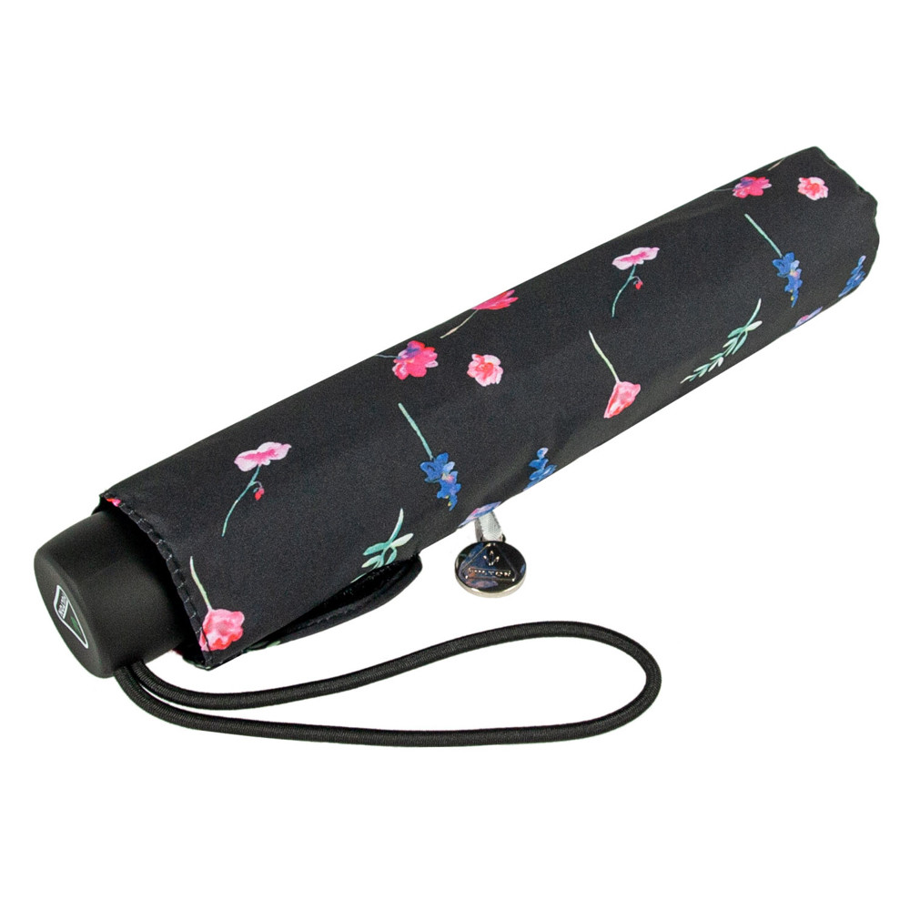 Зонт женский Fulton L553 Superslim-2 Bursting Buds (Бутоны)