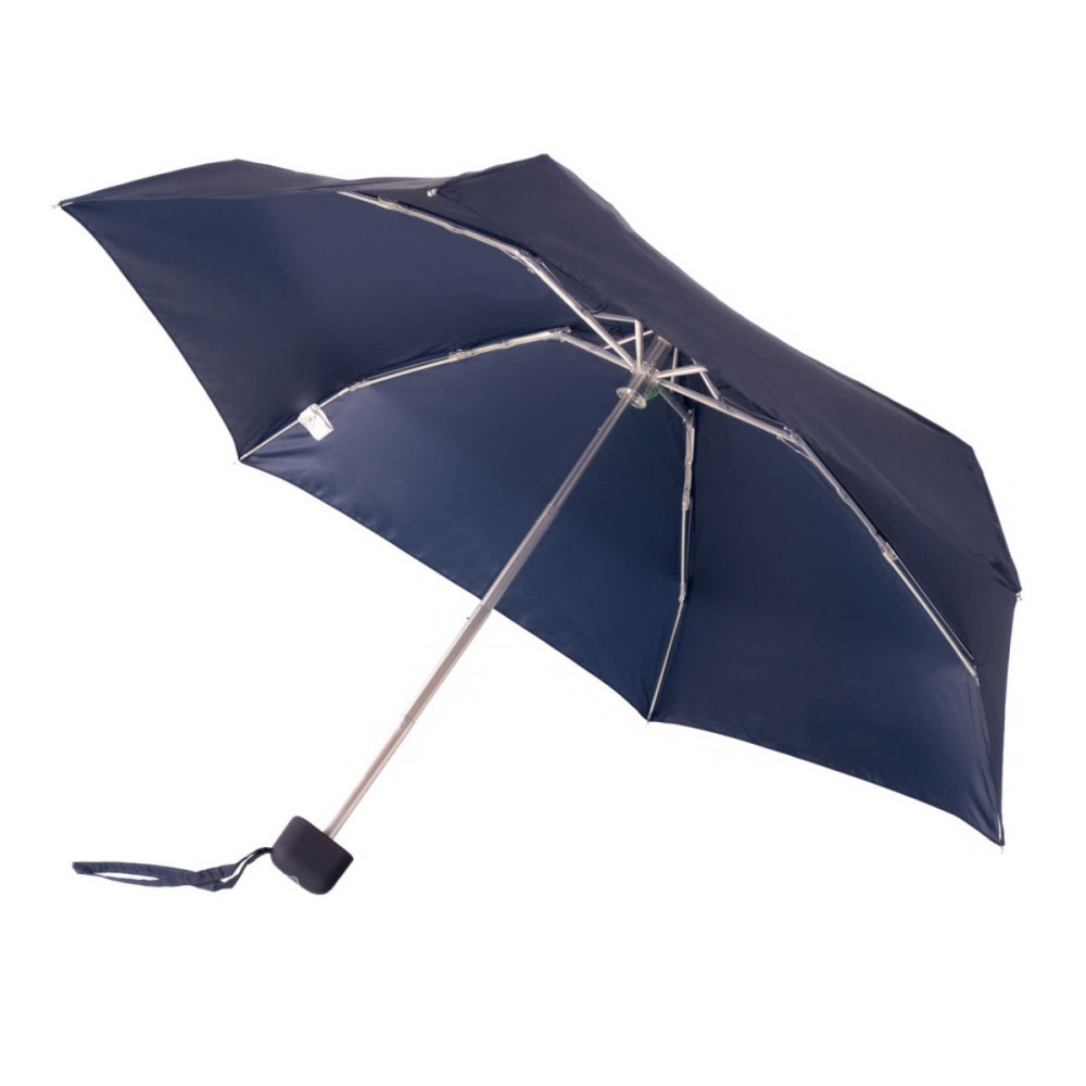 Жіноча парасолька Fulton Tiny-1 - L500 - Navy (Синій)