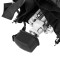 Зонт унисекс Fulton Ultralite-1 - L349 - Black (Черный)